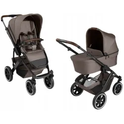 ABC Design Salsa 5 Air 2w1 – nowoczesny wózek głęboko-spacerowy ABC Design Salsa 5 Air 2w1 – nowoczesny wózek głęboko-spacerowy
