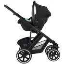 ABC Design Salsa 5 Air 2w1 – nowoczesny wózek głęboko-spacerowy