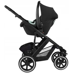 ABC Design Salsa 5 Air 2w1 – nowoczesny wózek głęboko-spacerowy ABC Design Salsa 5 Air 2w1 – nowoczesny wózek głęboko-spacerowy