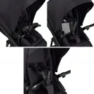 ABC Design Salsa 5 Air 2w1 – nowoczesny wózek głęboko-spacerowy