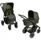 ABC Design Salsa 5 Air 2w1 – nowoczesny wózek głęboko-spacerowy
