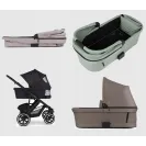 ABC Design Salsa 5 Air 2w1 – nowoczesny wózek głęboko-spacerowy