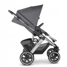 ABC Design Salsa 4 Air 2w1 Asphalt – wózek wielofunkcyjny