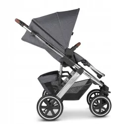 ABC Design Salsa 4 Air 2w1 Asphalt – wózek wielofunkcyjny ABC Design Salsa 4 Air 2w1 Asphalt – wózek wielofunkcyjny