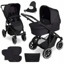 ABC Design Salsa 5 Air 2w1 – nowoczesny wózek głęboko-spacerowy