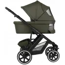 ABC Design Salsa 5 Air 2w1 – nowoczesny wózek głęboko-spacerowy