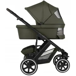 ABC Design Salsa 5 Air 2w1 – nowoczesny wózek głęboko-spacerowy ABC Design Salsa 5 Air 2w1 – nowoczesny wózek głęboko-spacerowy