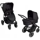 ABC Design Salsa 5 Air 2w1 – nowoczesny wózek głęboko-spacerowy