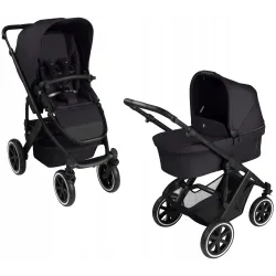 ABC Design Salsa 5 Air 2w1 – nowoczesny wózek głęboko-spacerowy ABC Design Salsa 5 Air 2w1 – nowoczesny wózek głęboko-spacerowy