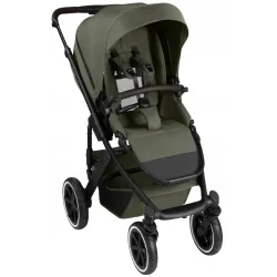 ABC Design Salsa 5 Air 2w1 – nowoczesny wózek głęboko-spacerowy ABC Design Salsa 5 Air 2w1 – nowoczesny wózek głęboko-spacerowy