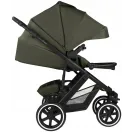 ABC Design Salsa 5 Air 2w1 – nowoczesny wózek głęboko-spacerowy