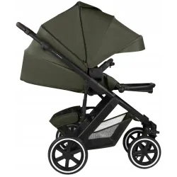 ABC Design Salsa 5 Air 2w1 – nowoczesny wózek głęboko-spacerowy ABC Design Salsa 5 Air 2w1 – nowoczesny wózek głęboko-spacerowy