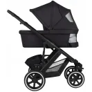 ABC Design Salsa 5 Air 2w1 – nowoczesny wózek głęboko-spacerowy