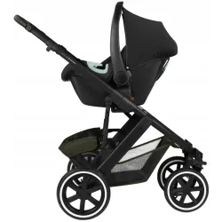 ABC Design Salsa 5 Air 2w1 – nowoczesny wózek głęboko-spacerowy ABC Design Salsa 5 Air 2w1 – nowoczesny wózek głęboko-spacerowy