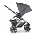 ABC Design Salsa 4 Air 2w1 Asphalt – wózek wielofunkcyjny