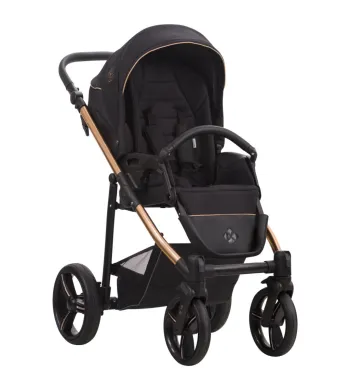 Bebetto Nico – nowoczesny i wygodny wózek spacerowy