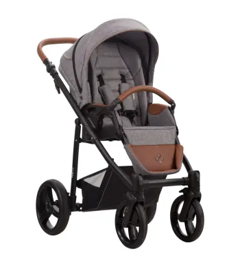 Bebetto Nico – nowoczesny i wygodny wózek spacerowy