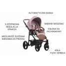 Bebetto Nico – nowoczesny i wygodny wózek spacerowy
