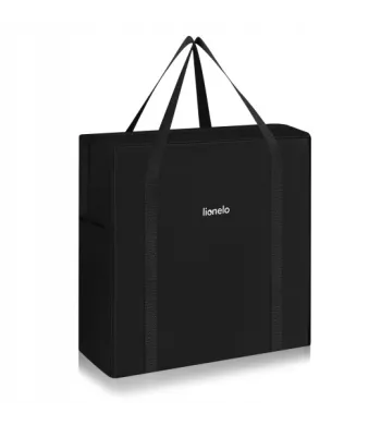 Torba podróżna do wózka zapinana Lionelo LO-JULIE AIR / BESS TRAVEL BAG