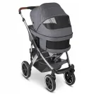 ABC Design Salsa 4 Air 2w1 Asphalt – wózek wielofunkcyjny
