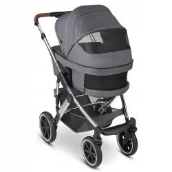 ABC Design Salsa 4 Air 2w1 Asphalt – wózek wielofunkcyjny ABC Design Salsa 4 Air 2w1 Asphalt – wózek wielofunkcyjny