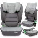 Kidwell Fotelik WESTON i-Size 100-150 15-36kg  Dark grey