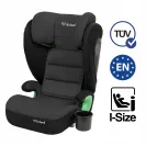 Kidwell Fotelik WESTON i-Size 100-150 15-36kg Grey/Black