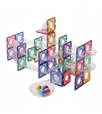 Clever klocki magnetyczne 110el+15el Inventive Pack