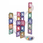 Clever klocki magnetyczne 110el+15el Inventive Pack