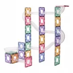 Clever klocki magnetyczne 110el+15el Inventive Pack