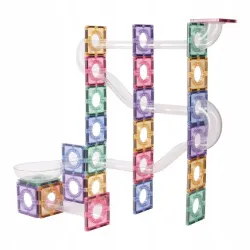 Clever klocki magnetyczne 110el+15el Inventive Pack Clever klocki magnetyczne 110el+15el Inventive Pack