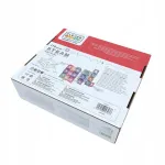 Clever klocki magnetyczne 110el+15el Inventive Pack