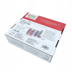Clever klocki magnetyczne 110el+15el Inventive Pack Clever klocki magnetyczne 110el+15el Inventive Pack