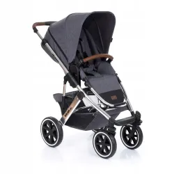ABC Design Salsa 4 Air 2w1 Asphalt – wózek wielofunkcyjny ABC Design Salsa 4 Air 2w1 Asphalt – wózek wielofunkcyjny