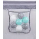 KIDWELL KOJEC PLAC ZABAW FANKO Gray 120x180