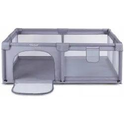 KIDWELL KOJEC PLAC ZABAW FANKO Gray 120x180