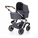 ABC Design Salsa 4 Air 2w1 Asphalt – wózek wielofunkcyjny