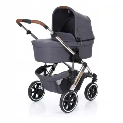 ABC Design Salsa 4 Air 2w1 Asphalt – wózek wielofunkcyjny ABC Design Salsa 4 Air 2w1 Asphalt – wózek wielofunkcyjny