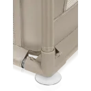 LIONELO Duży Kojec dziecięcy Plac zabaw z podłogą WILLOW BEIGE