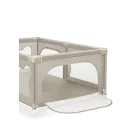 LIONELO Duży Kojec dziecięcy Plac zabaw z podłogą WILLOW BEIGE