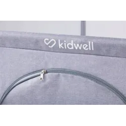 KIDWELL KOJEC PLAC ZABAW FANKO Gray 180x200cm