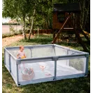 KIDWELL KOJEC PLAC ZABAW FANKO Gray 180x200cm