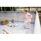 KIDWELL KOJEC PLAC ZABAW FANKO Gray 180x200cm