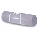 KIDWELL KOJEC PLAC ZABAW FANKO Gray 180x200cm