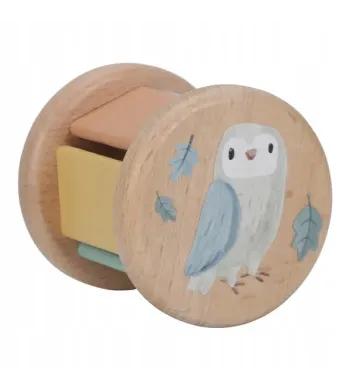 Little Dutch Drewniany zestaw prezentowy Forest Friends  LD7256