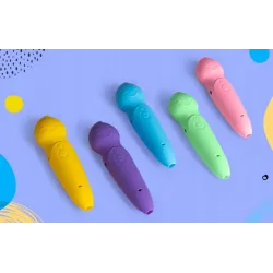 Czytaj z Albikiem. Etui silikonowe R6P fioletowe