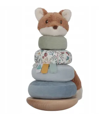 Little Dutch Piramida Lisek Forest Friends LD8922