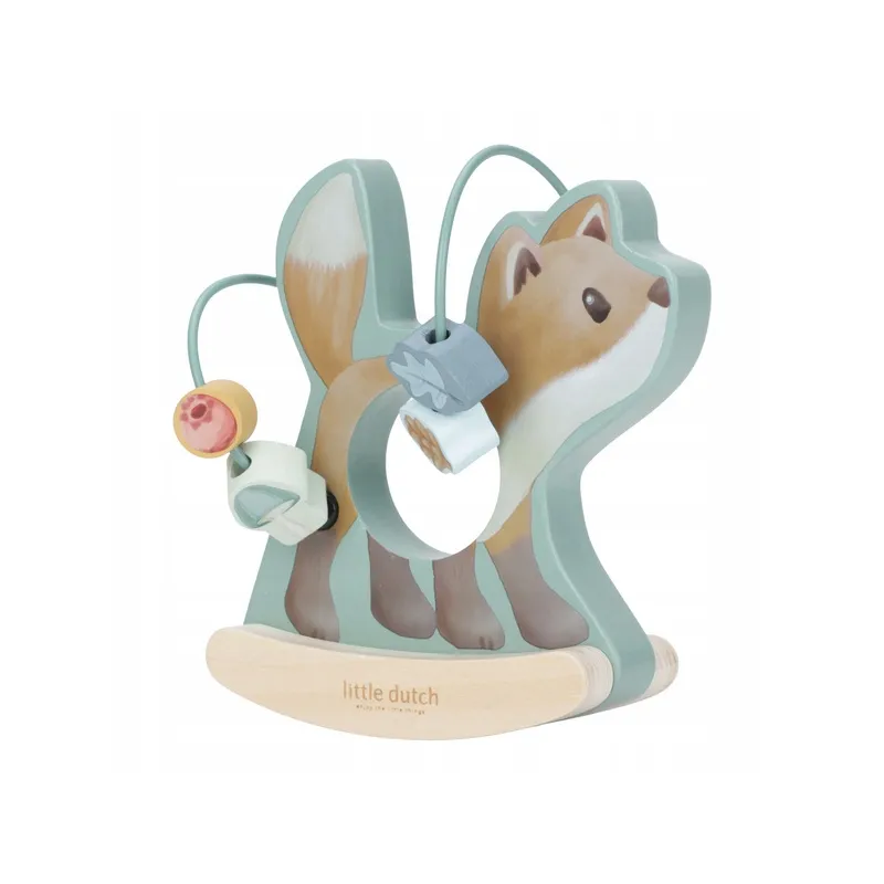 Little Dutch Spiralka Forest Friends LD7234 Little Dutch Spiralka Forest Friends LD7234