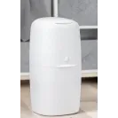 Kosz na pieluchy Angelcare biały + 3 wkłady