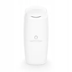 Kosz na pieluchy Angelcare biały + 3 wkłady